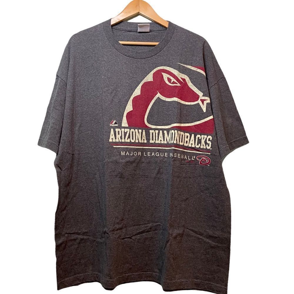 Majestic Arizona Diamondbacks Short Sleeve Tee